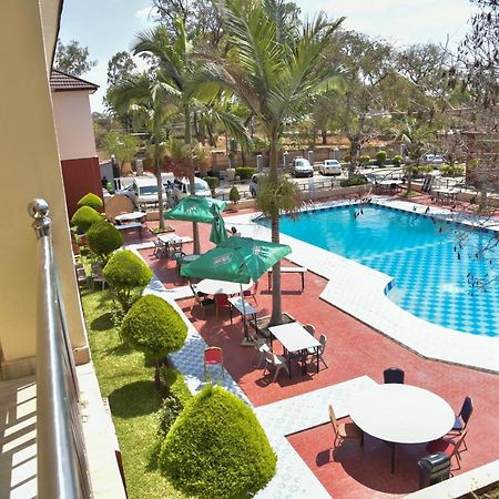 Chamba Valley Exotic Hotel Lusaka Exterior photo