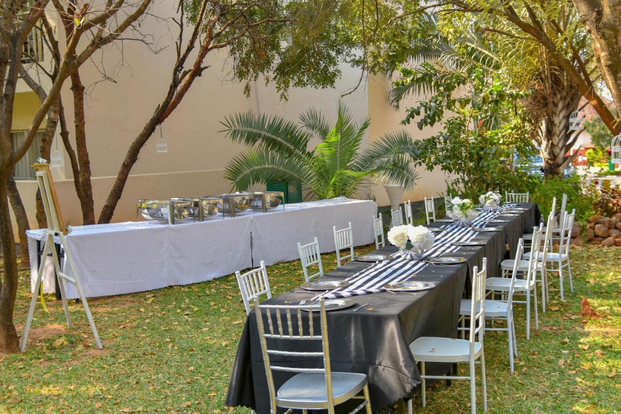 Chamba Valley Exotic Hotel Lusaka Exterior photo