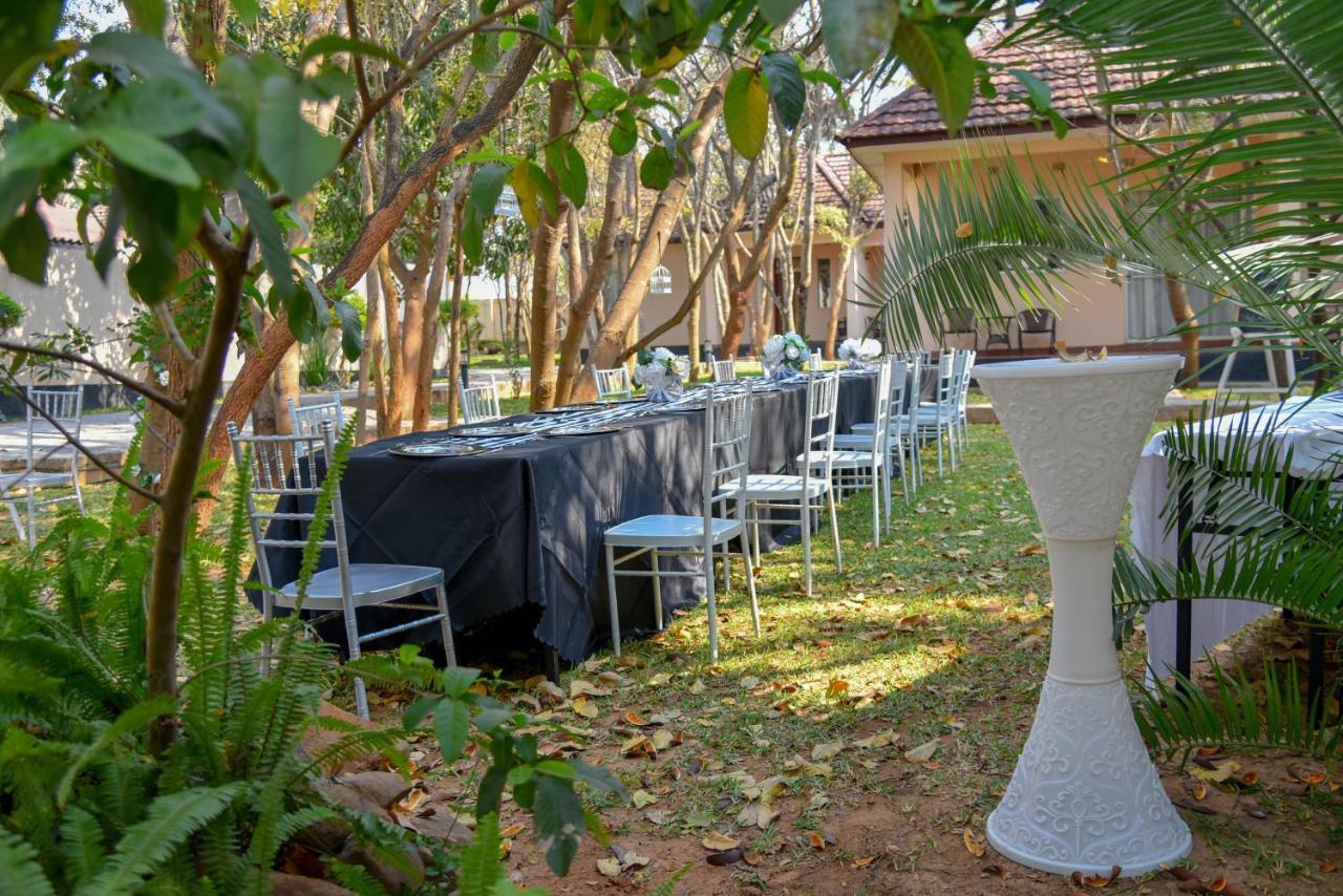 Chamba Valley Exotic Hotel Lusaka Exterior photo