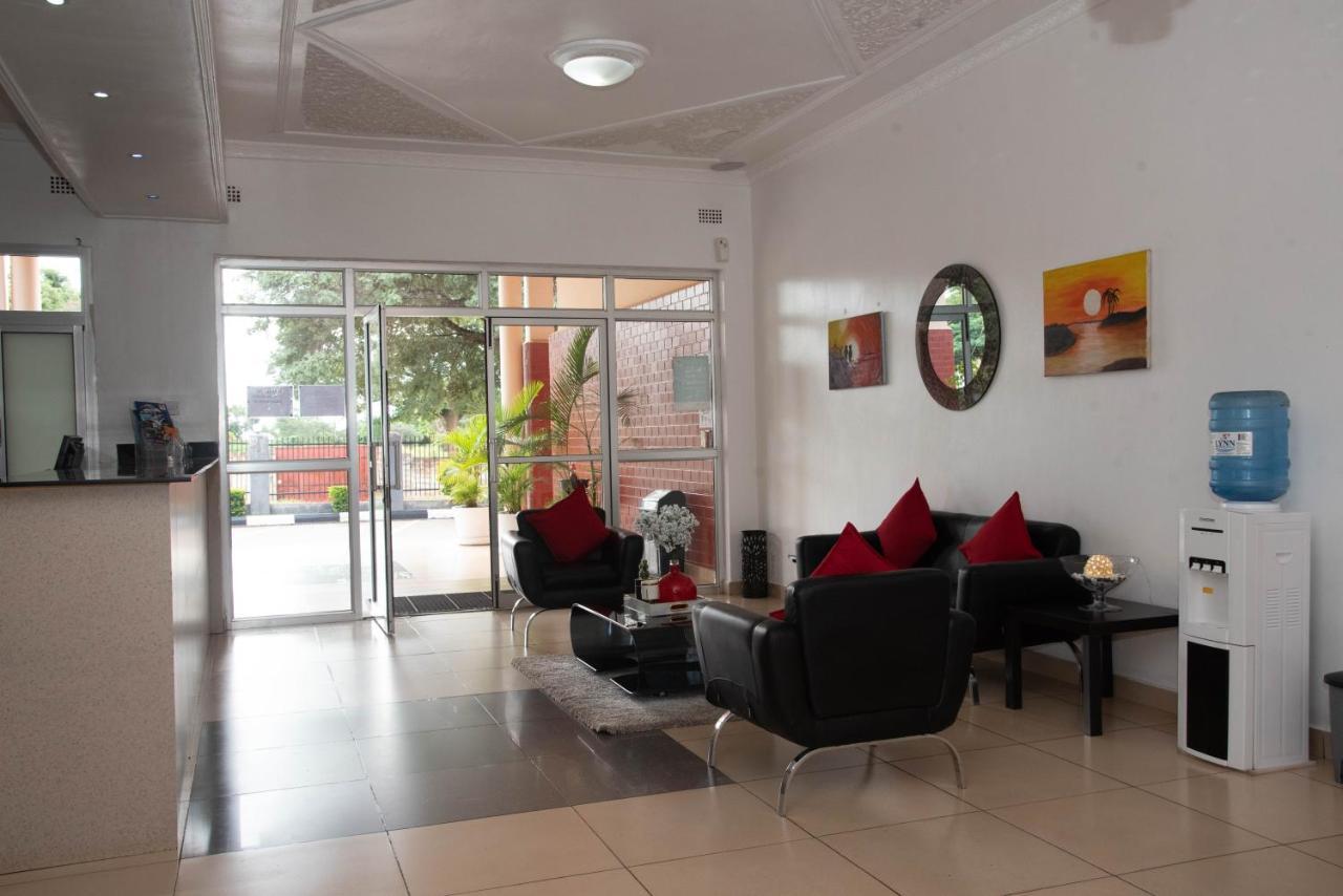 Chamba Valley Exotic Hotel Lusaka Exterior photo