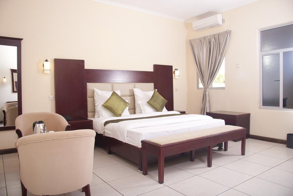 Chamba Valley Exotic Hotel Lusaka Room photo