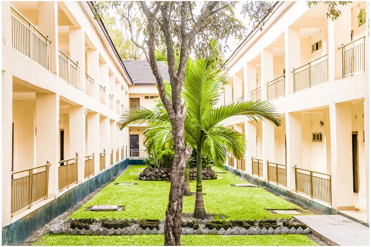 Chamba Valley Exotic Hotel Lusaka Exterior photo