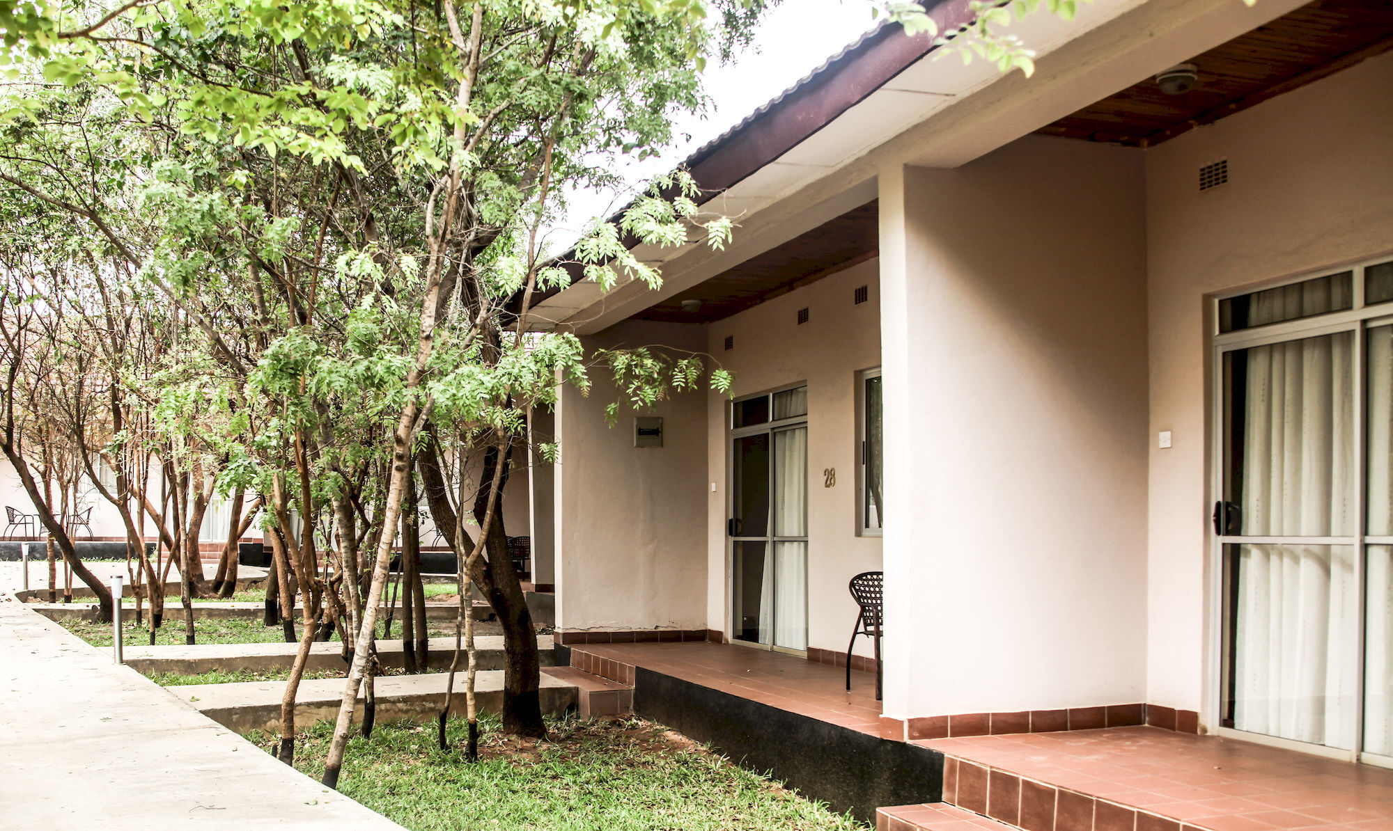 Chamba Valley Exotic Hotel Lusaka Exterior photo
