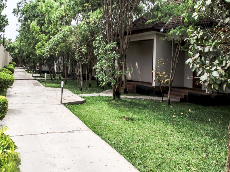 Chamba Valley Exotic Hotel Lusaka Exterior photo