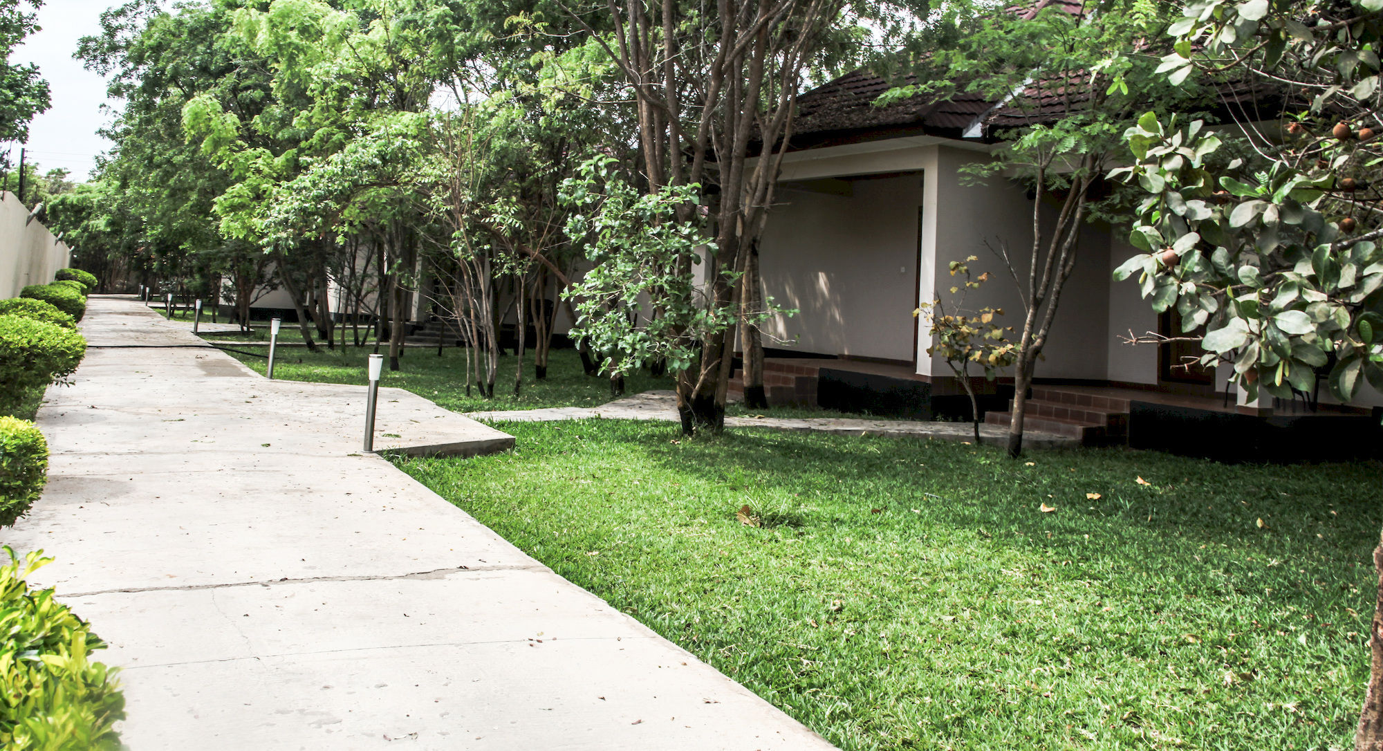 Chamba Valley Exotic Hotel Lusaka Exterior photo