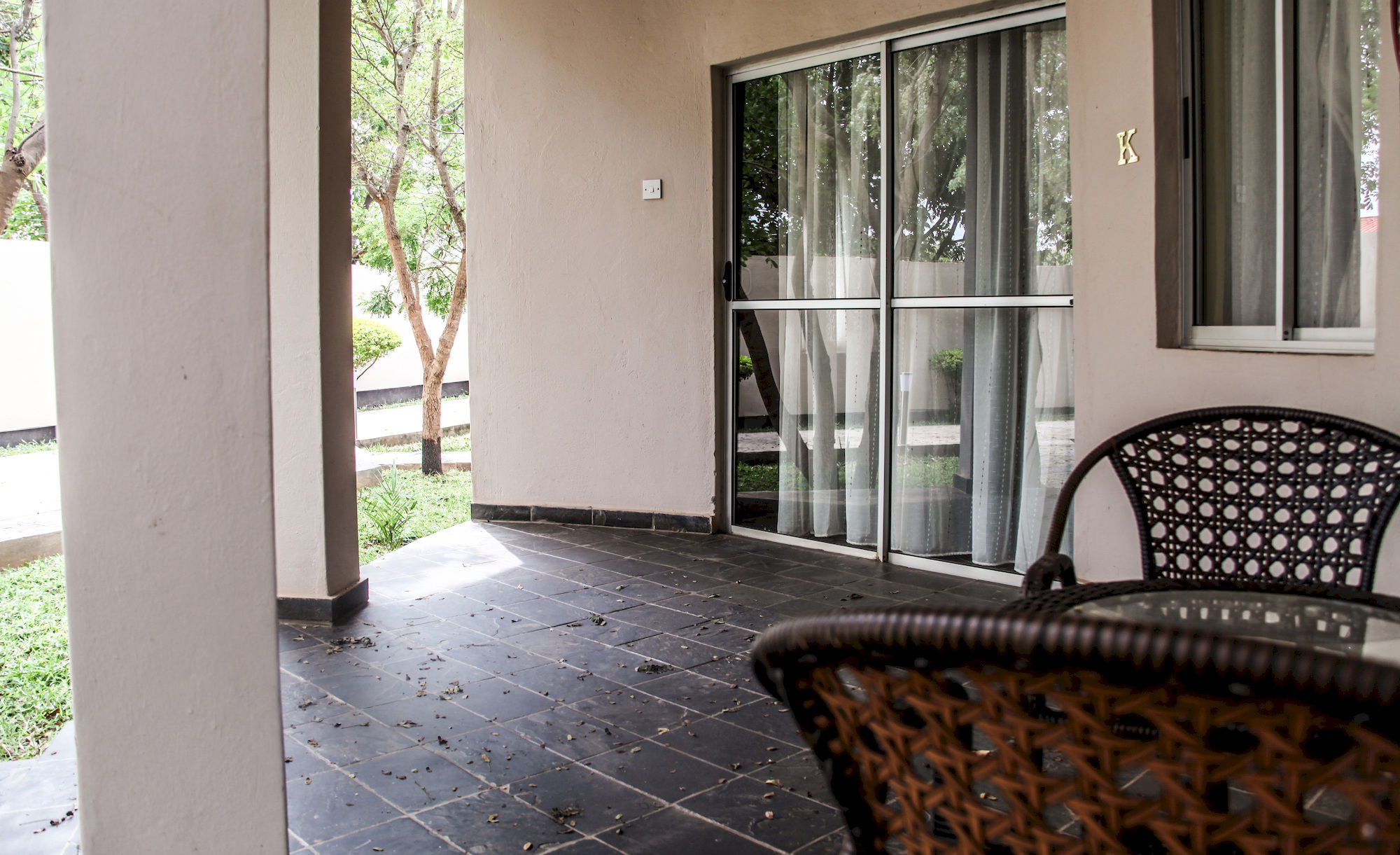 Chamba Valley Exotic Hotel Lusaka Exterior photo