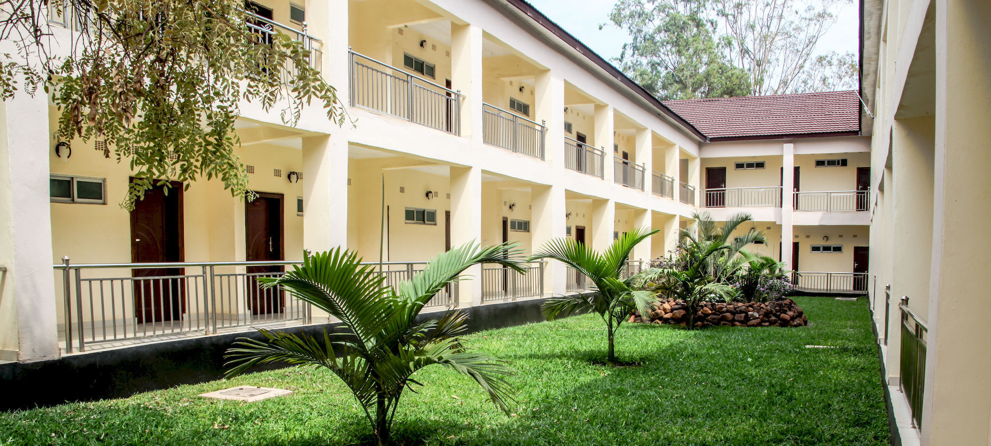 Chamba Valley Exotic Hotel Lusaka Exterior photo